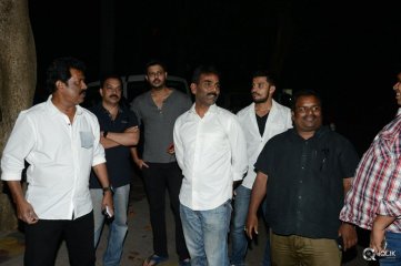 Terror Movie Thanks Meet